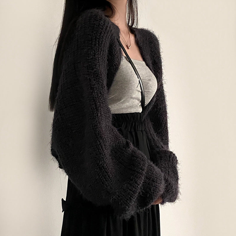 Knitted Cardigan