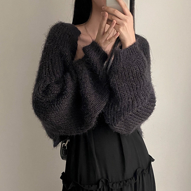 Knitted Cardigan