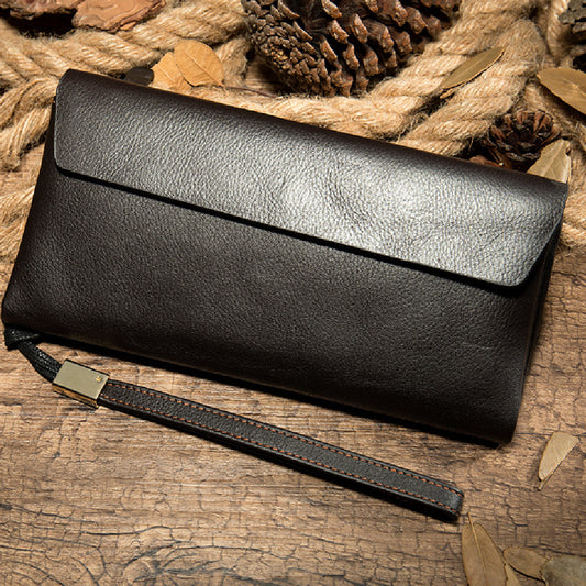 Soft Leather Wallet