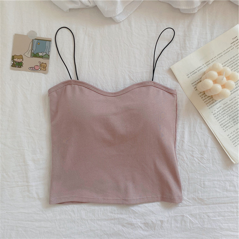 Sleeveless Top