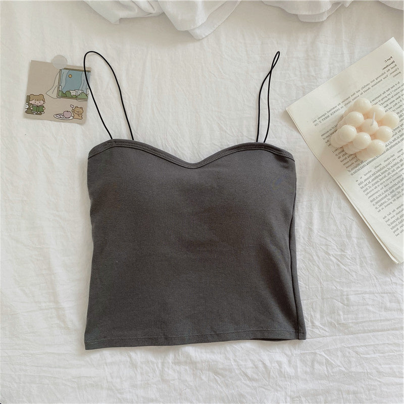 Sleeveless Top