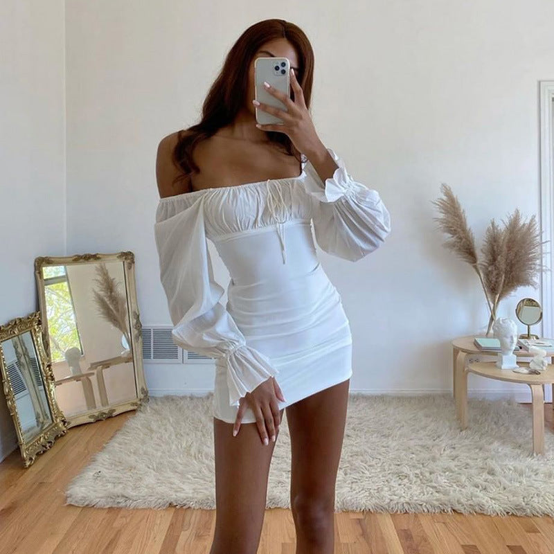 Off shoulder Dress