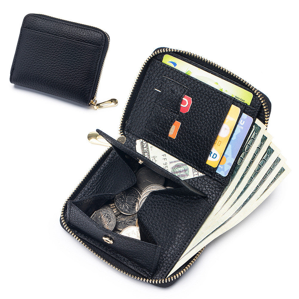 Leather Multi-functional  Wallet