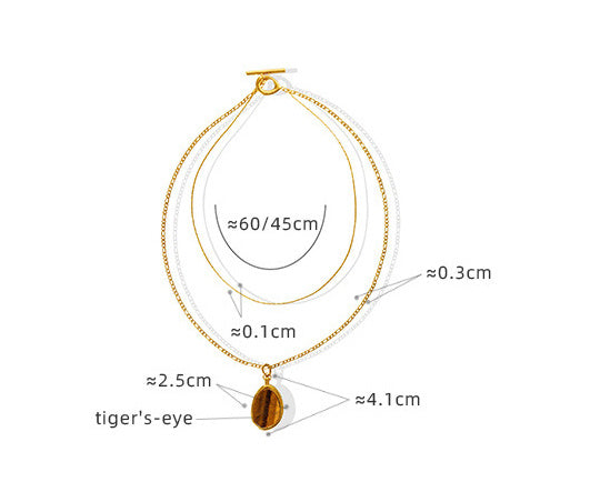 Double-layer Necklace