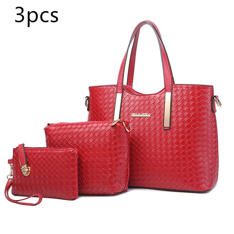 Handbag 3 pcs