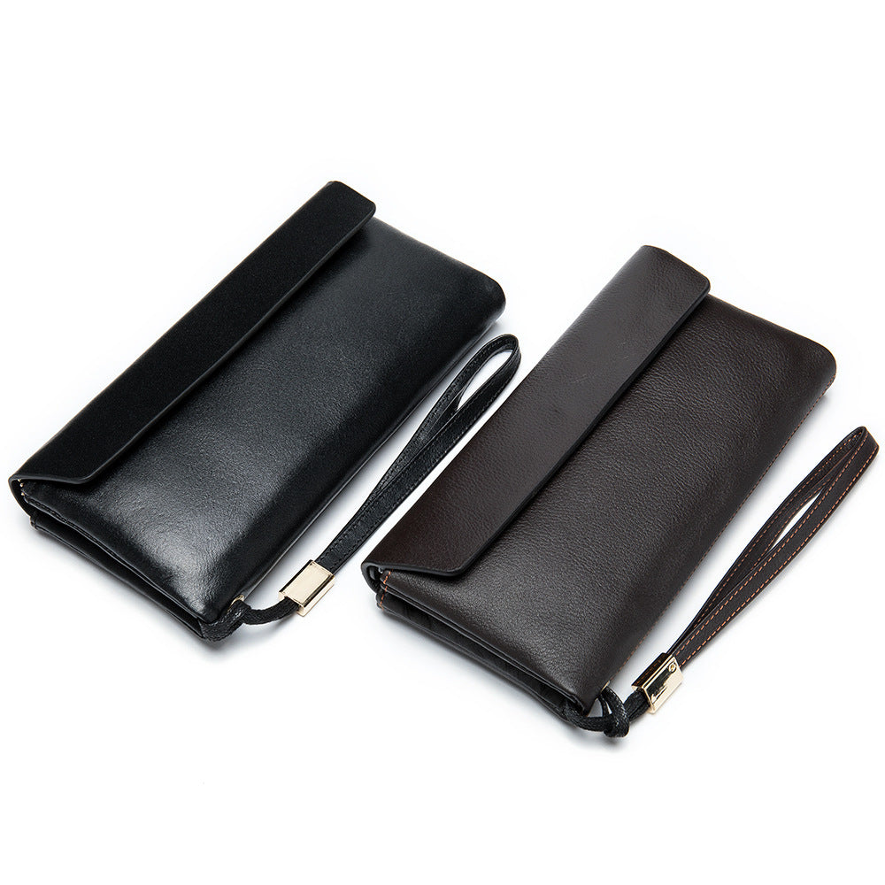 Soft Leather Wallet