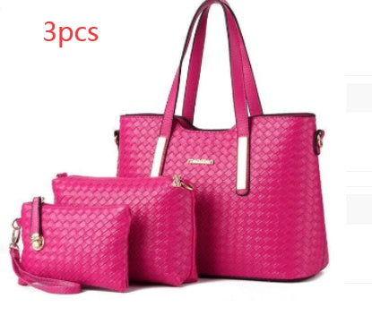 Handbag 3 pcs