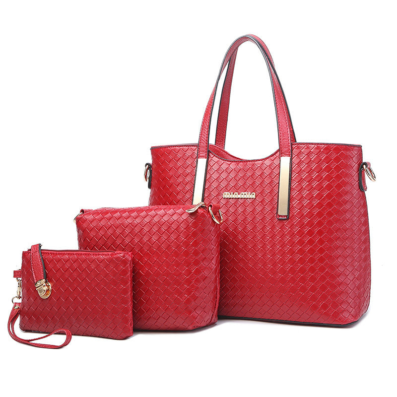 Handbag 3 pcs