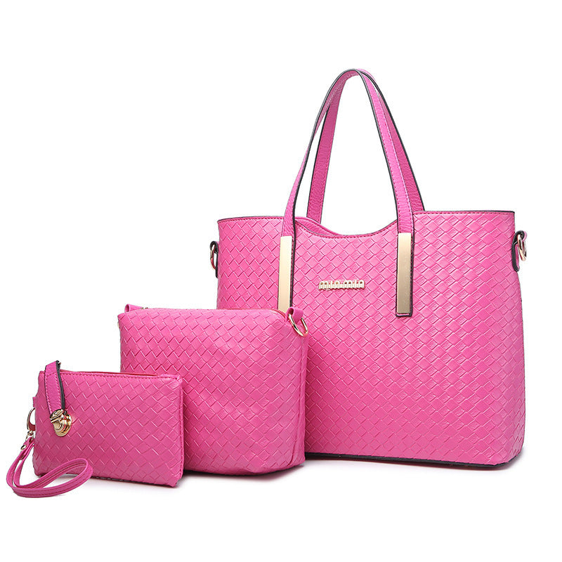 Handbag 3 pcs