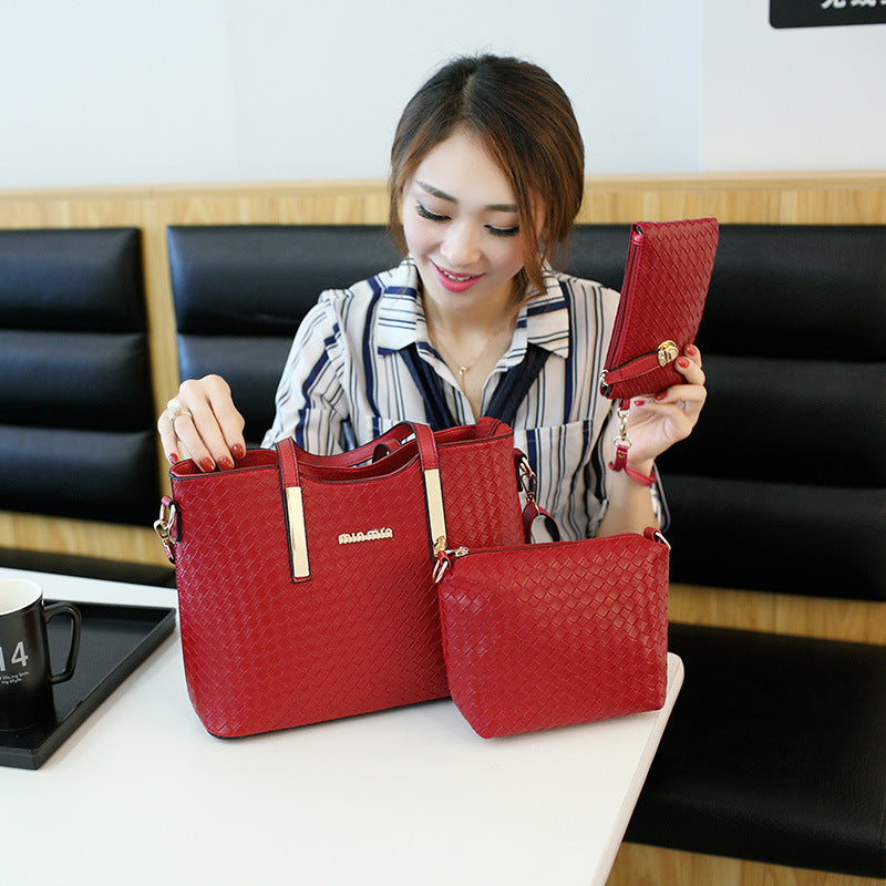 Handbag 3 pcs