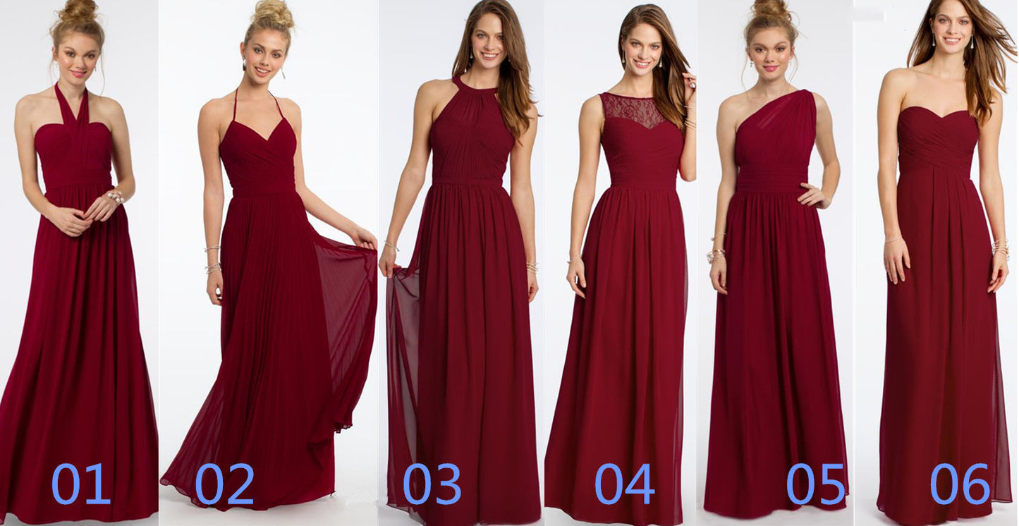 Bridesmaid Dresses