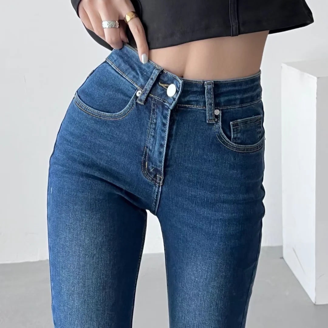 Flared Jeans