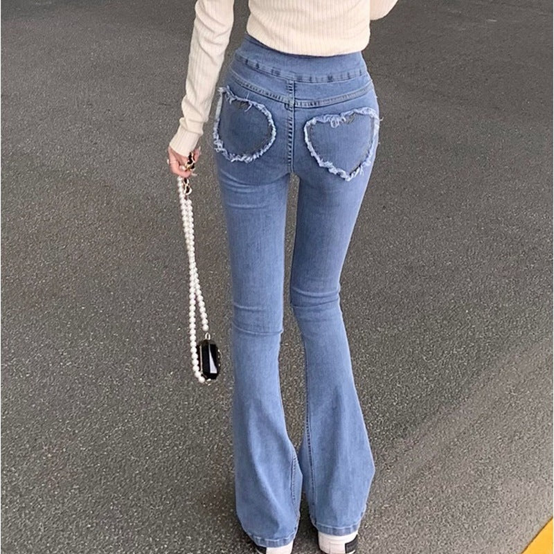 Flared Jeans