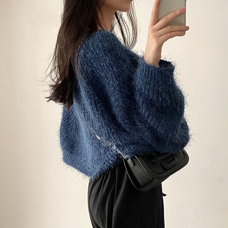 Knitted Cardigan