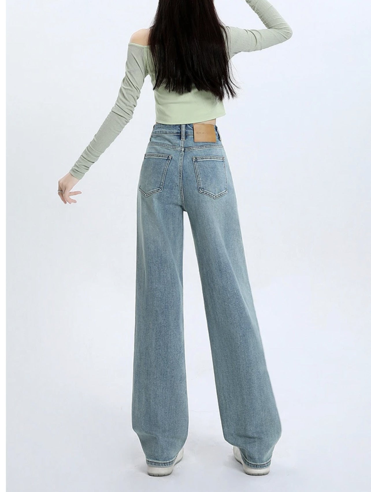 Retro Jeans