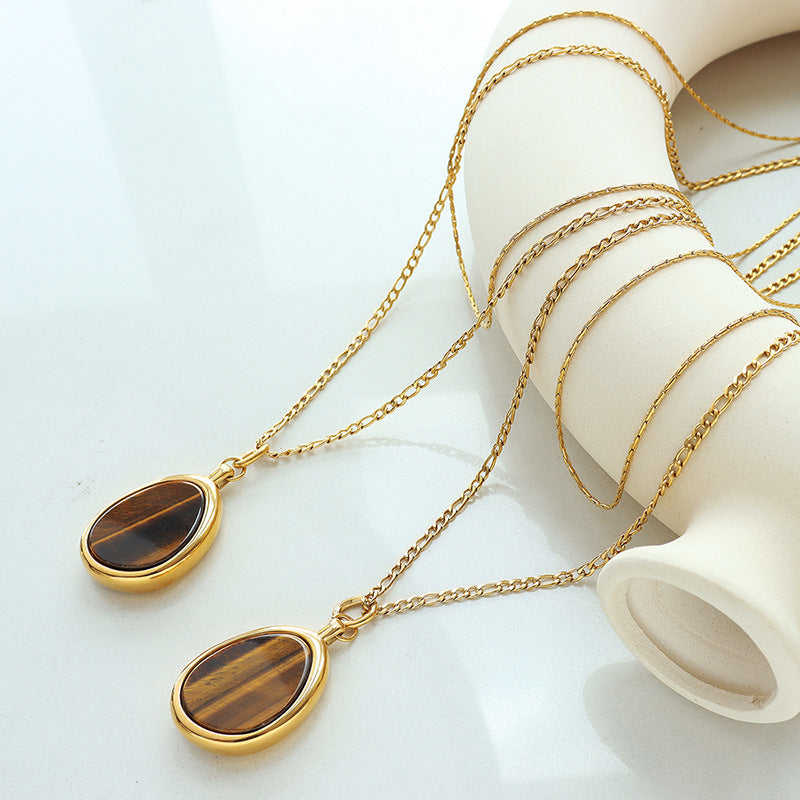 Double-layer Necklace