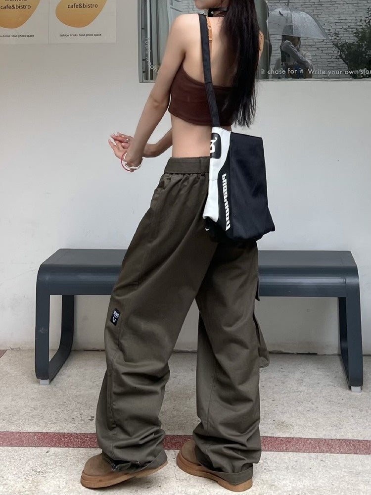 Hip hop Cargo Pants