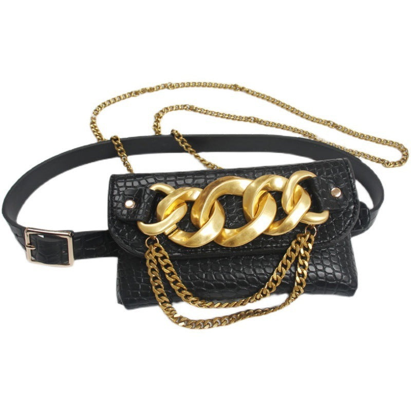 Detachable Mini Waist Fashion Bag