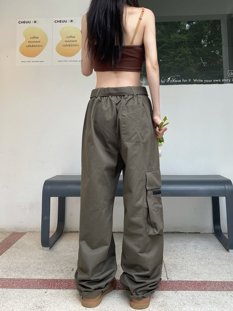 Hip hop Cargo Pants