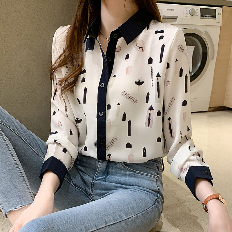 Printed Shirt