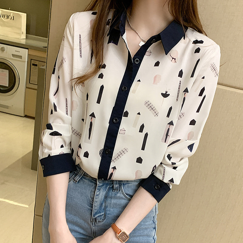 Printed Shirt