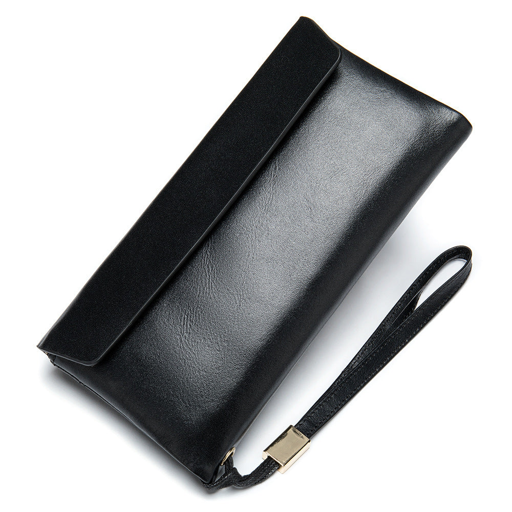 Soft Leather Wallet