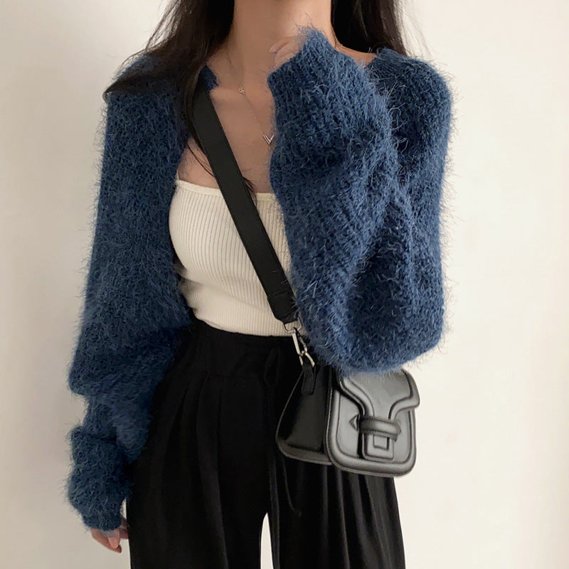 Knitted Cardigan