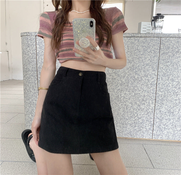 Anti- exposure Skirt