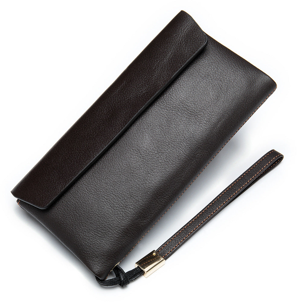 Soft Leather Wallet